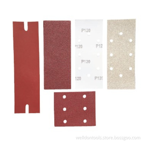 Plain Sanding Paper